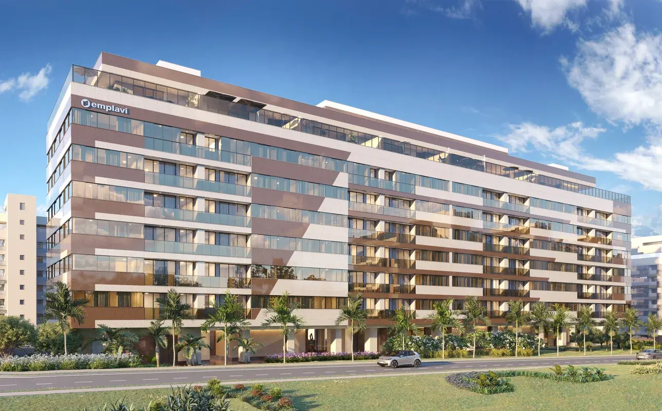 A Emplavi apresenta o Residencial Ametista, seu mais novo lançamento no endereço...