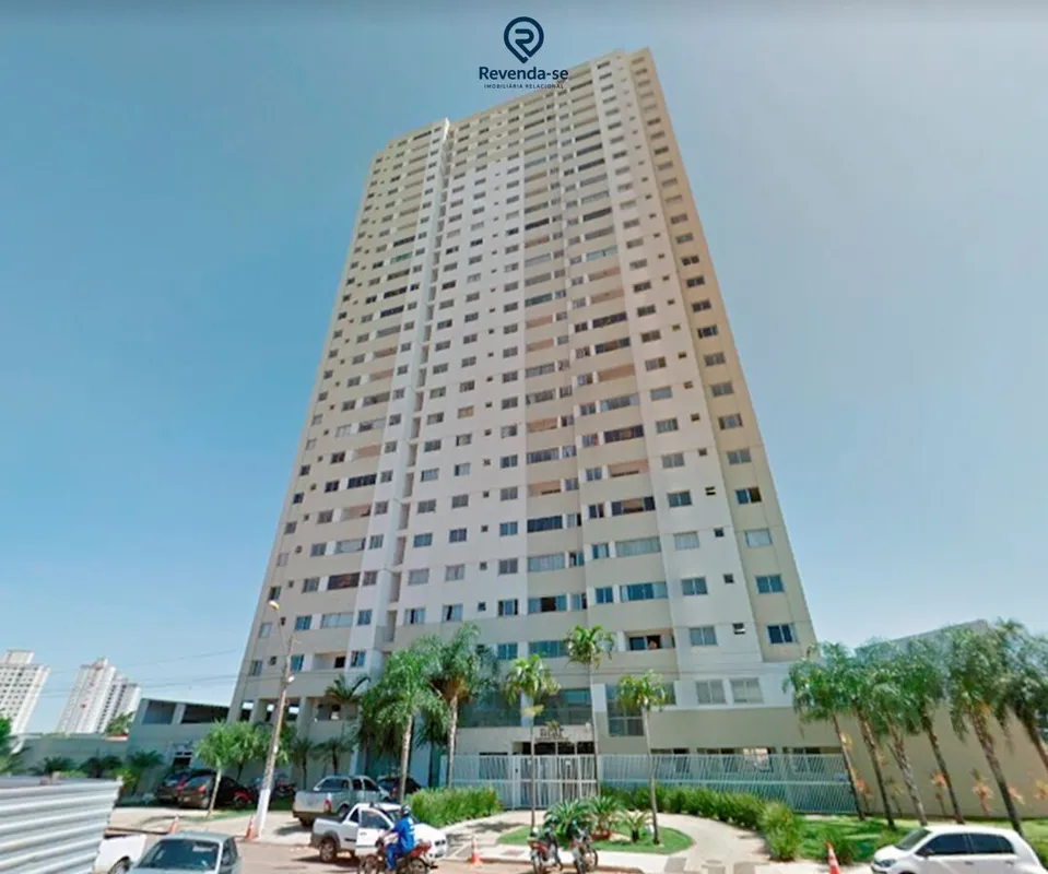 Apartamento à Venda - Near Lourenzzo Residence | Torre Lake Setor Parque Amazôni...
