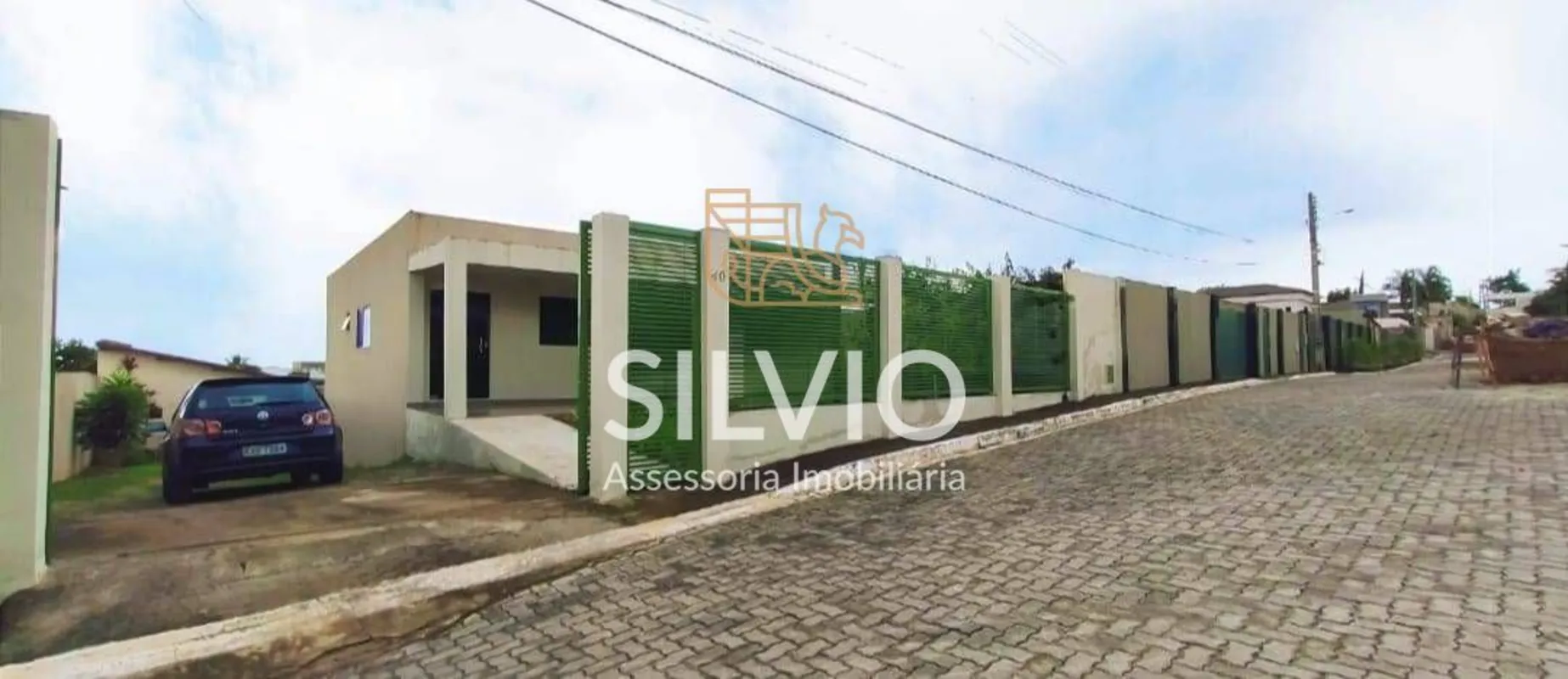 ?? Oportunidade Única! Casa Moderna em Condomínio Fechado – Arniqueiras Conj. 6?...