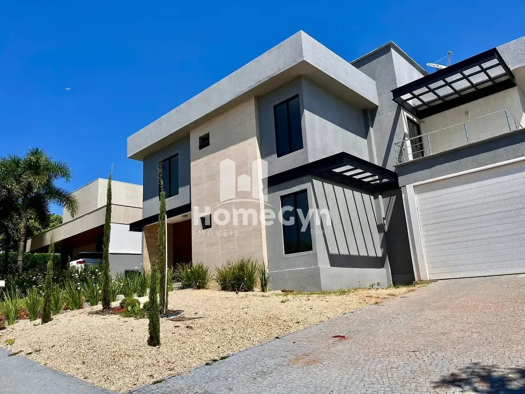 Sobrado para locação no Jardins Paris com 350 m² e 676m² e 5 quartos em Goiânia ...