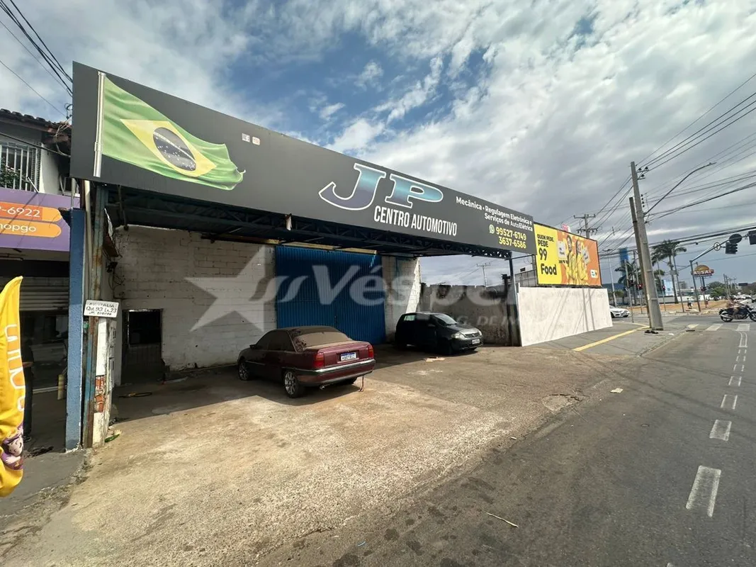 Galpão comercial a venda com 369,60 m² de área total e 365,55 m² de área constru...