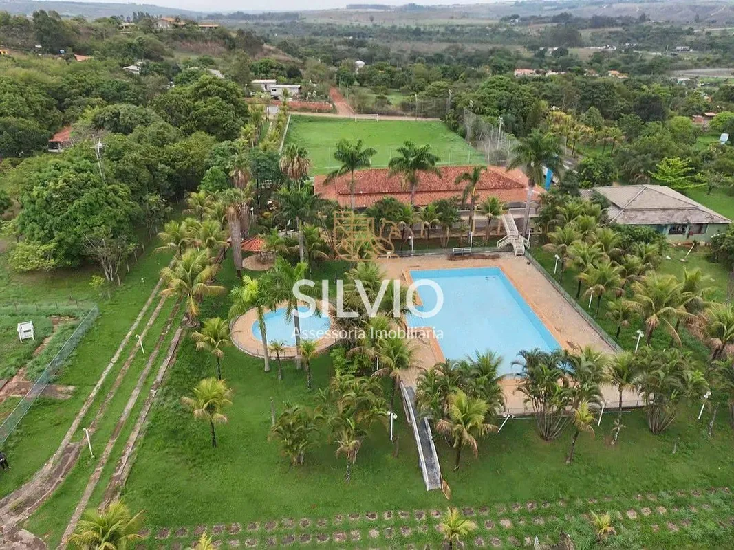 Silvio Assessoria Imobiliária e corretora Socorro apresentam: ESPAÇO PARA EVENTO...