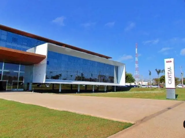 LOCALIZAÇÃOCAPITAL FINANCIAL CENTER SIG - REGIÃO CENTRAL DE BRASÍLIA BLOCO ASala...