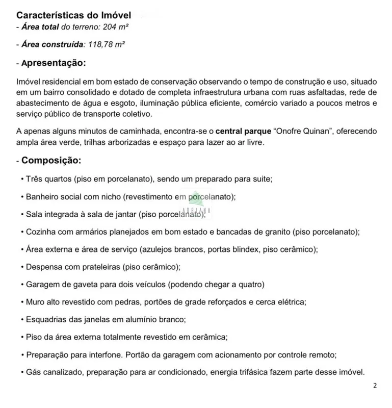 Foto do Imóvel