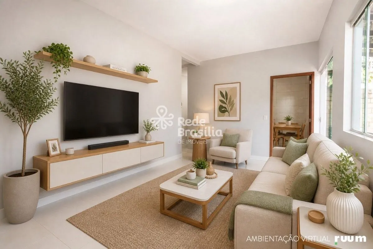 Residencial Parque Das Arvores - Vicente PiresApresentamos esta excelente casa t...