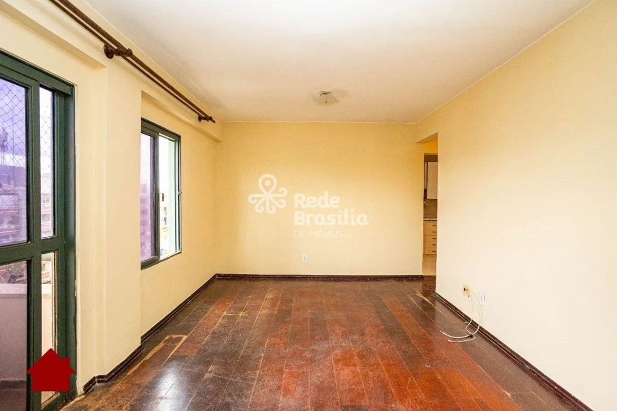 SCRN 716 Residencial Das Américas | Apartamento de 2 quartos sendo com varanda -...