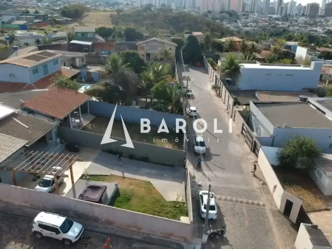 Casa no Condomínio Porto Imperial – Brasília/DFCasa ampla em lote de 800 m², loc...