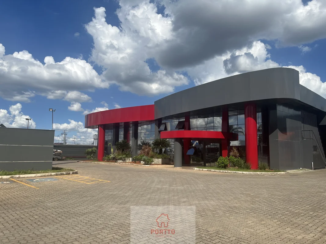 Galpão Logístico. Venda ou Locação no STRC Trecho 3. Oportunidade única no Setor...