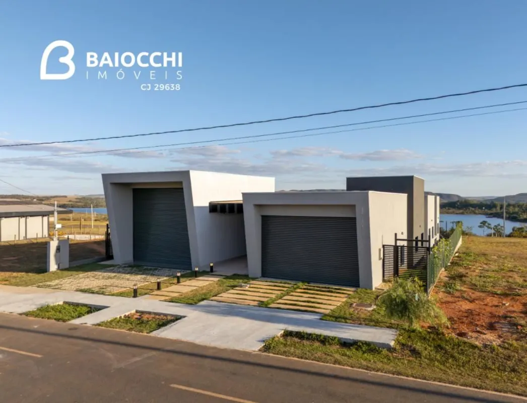 Casa à venda no Portal Prata ? Alto padrão e conforto em cada detalheLocalizada ...