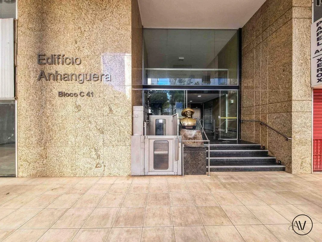 SCS QD 02 - OPORTUNIDADE PARA SEU ESCRITÓRIOSala comercial com 53,27m² de área p...