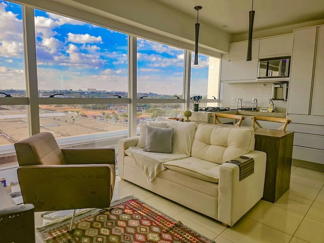 Vista Park Sul – Duplex Reformado e Mobiliado à Venda Apresentamos um excelente ...