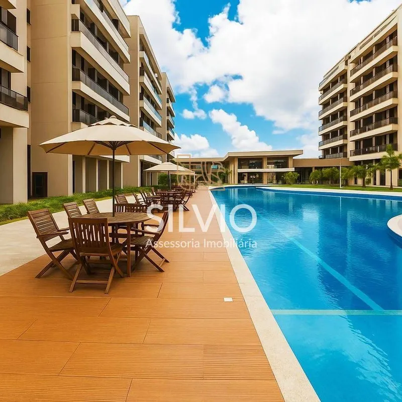  Descubra o prazer de viver em um dos endereços mais desejados de Brasília. Loca...