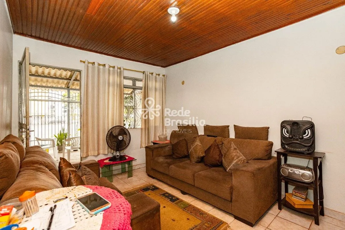 QI 05 - Guará IApresentamos esta excelente casa térrea localizada na QI 05 do Gu...