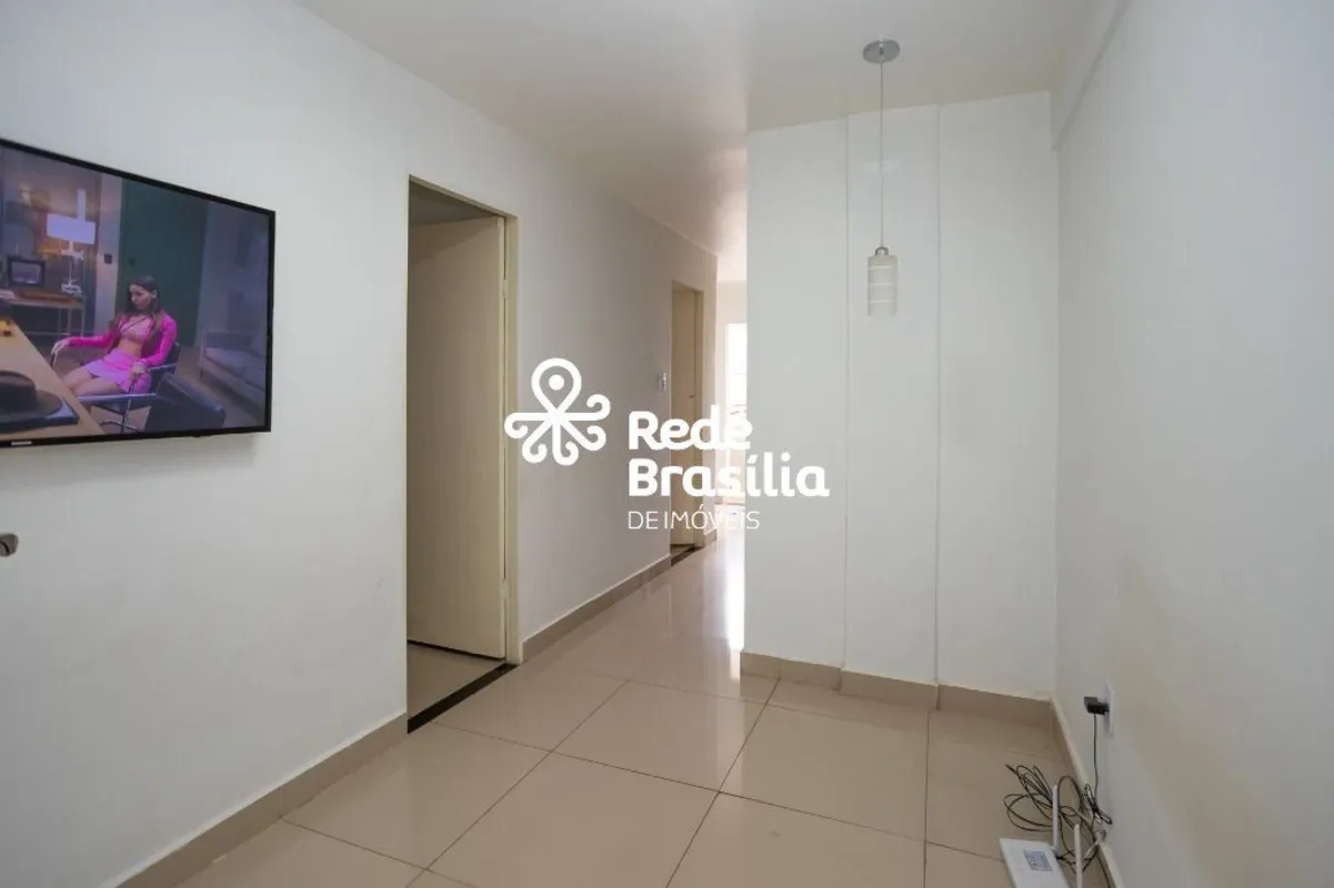 TH25474 - Qe 40 Guará Res. Criarte - Apartamento 02 quartos, 45m². Agende sua vi...
