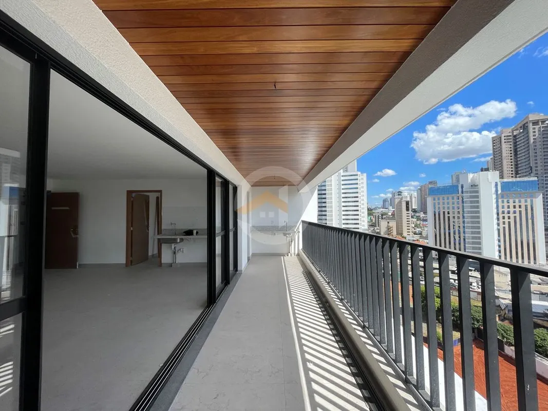 Descrição do imóvelApartamento Setor Oeste 121m² , 3 Suítes , pronto para você s...