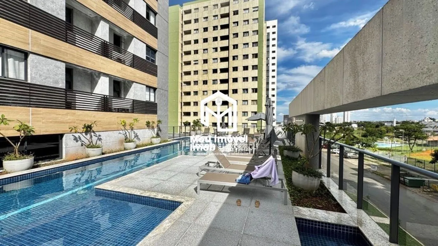 Residencial Ligia Valois LV 31Águas ClarasSe você busca por um apartamento novo,...