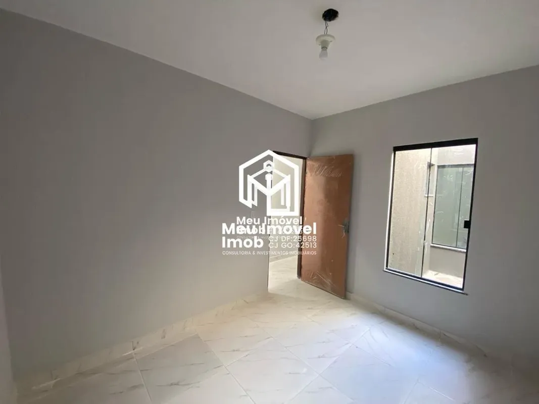 Casa no Bairro Jardim MaríliaLuziânia - GOVenha conhecer a sua nova casa dos son...