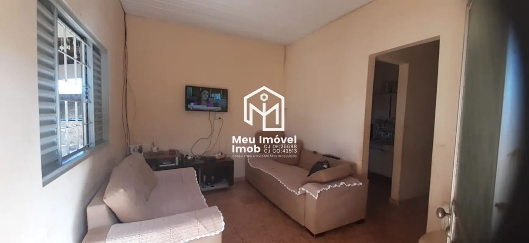 CasaRua Amazonas Lote B Quadra 07 Lote B Setor Shis Luziânia GODeslumbrante casa...