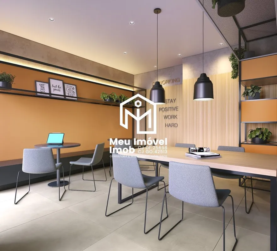 Residencial NextQS 05, Rua 310 - Taguatinga-Sul/DF Apartamentos 2 e 3 Quartos co...