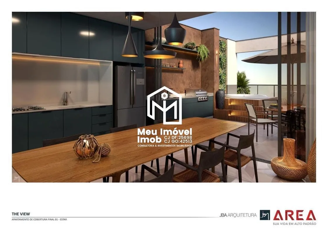 The View Residencial Águas Claras Conheça o The View, o mais novo lançamento da ...