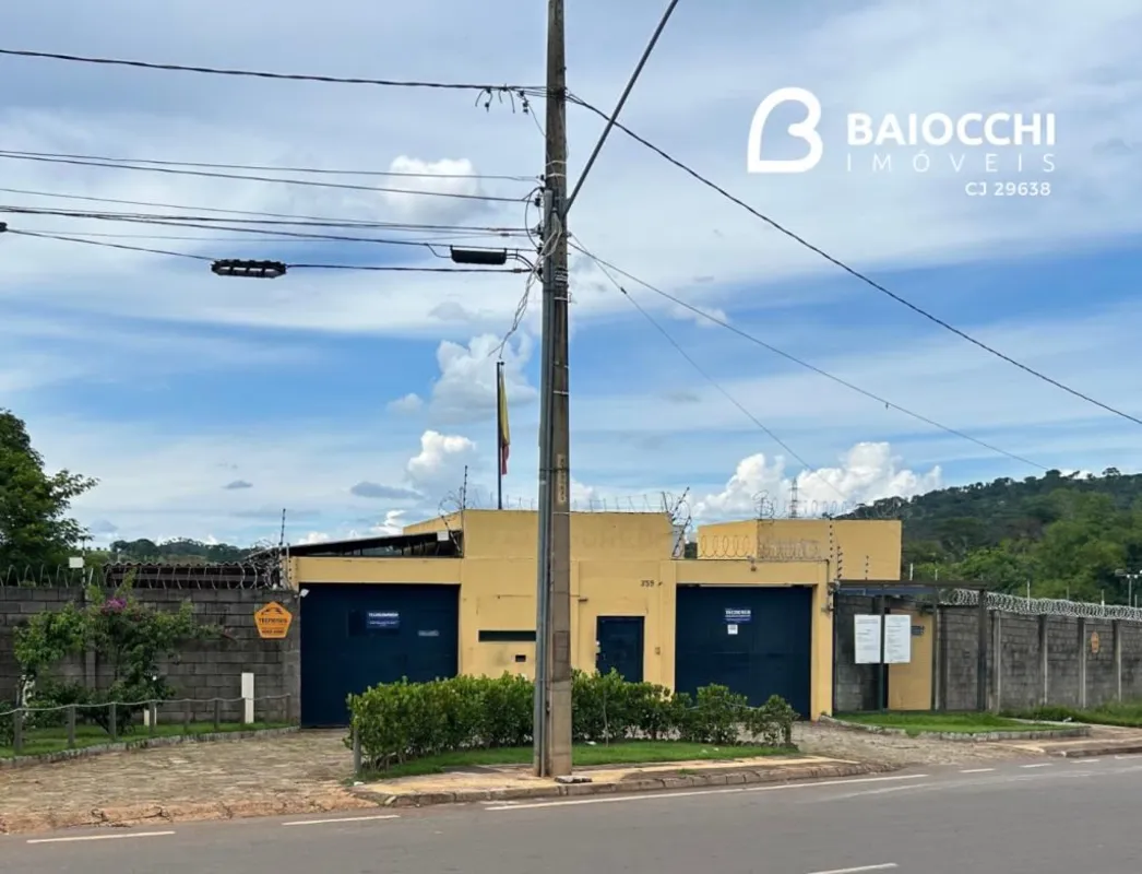 Imóvel Comercial ao Lado do Residencial Aldeia do ValeEste imóvel comercial, com...