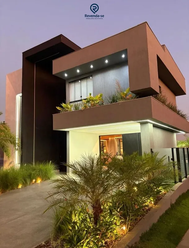 SOBRADO DOS SONHOS À VENDA - JARDINS SEVILHA Conforto, sofisticação e tecnologia...