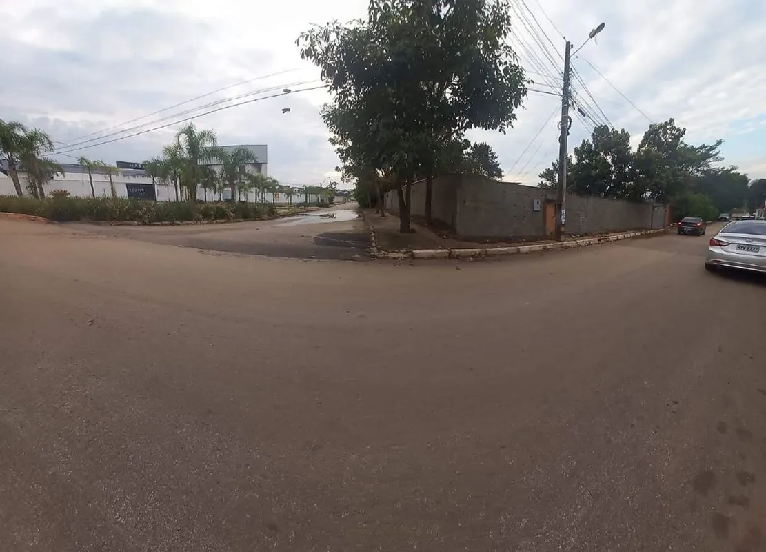 Vende-se Lotes Comercial/Residencial na ADE de Águas ClarasExcelente oportunidad...