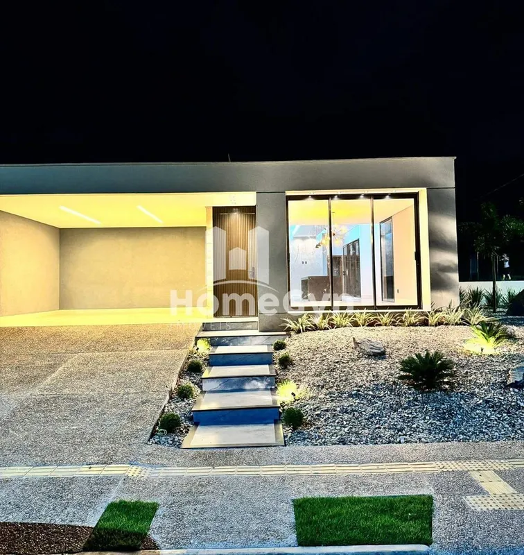 Casa CapriCondomínio Jardins Capri- Quadra reservada, ao lado da portaria. - Lot...