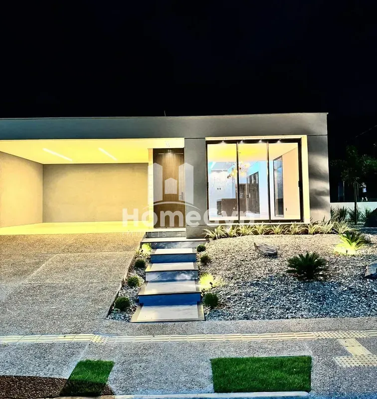Casa CapriCondomínio Jardins Capri- Quadra reservada, ao lado da portaria. - Lot...