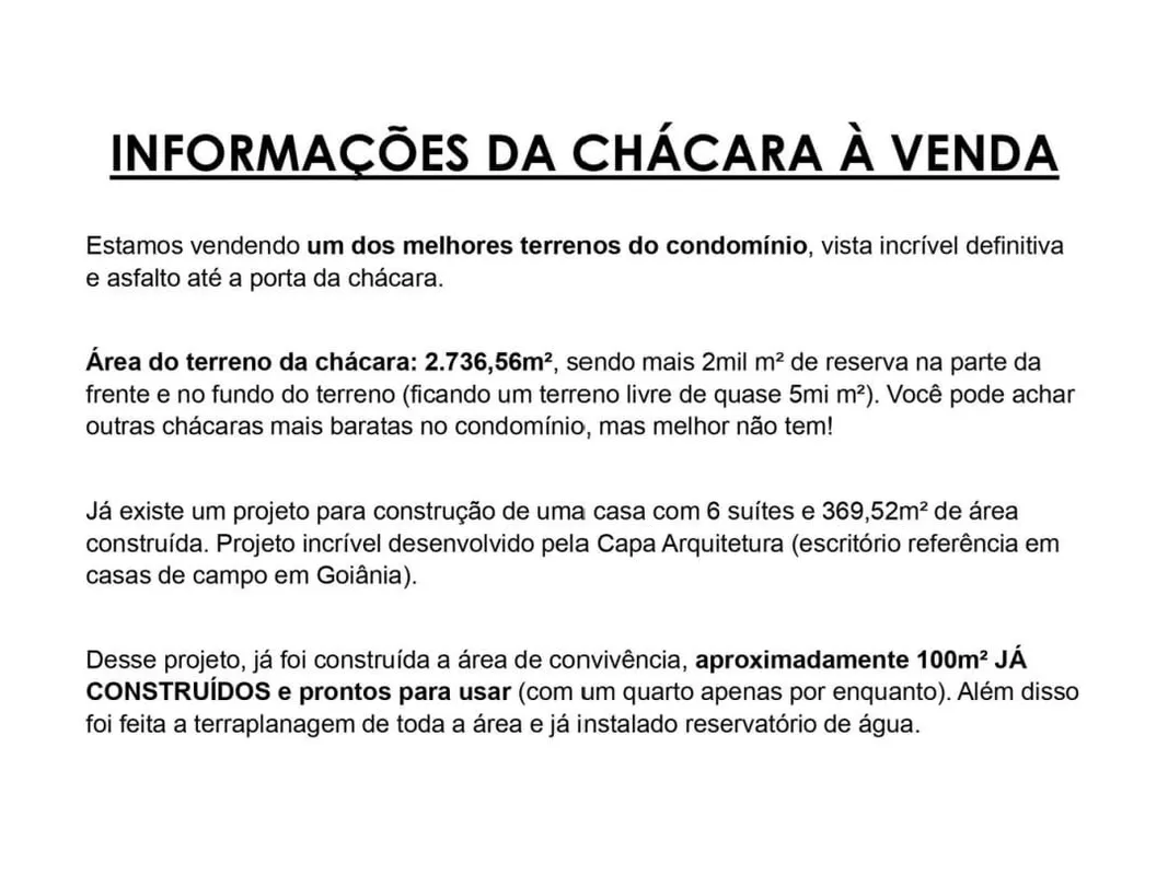 Foto do Imóvel