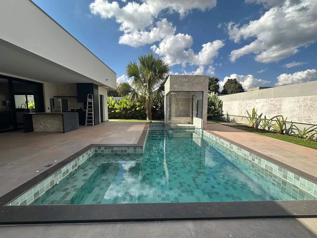 CASA PORTOFINOApresentamos um imóvel que reúne Sofisticação, Conforto e Tecnolog...
