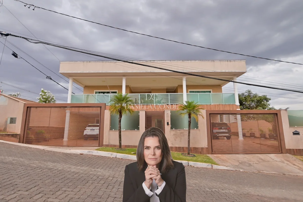 CONDOMÍNIO LAGO NORTE – Antigo Privê Quadra 01 **************VÍDEO DESTE IMÓVEL ...