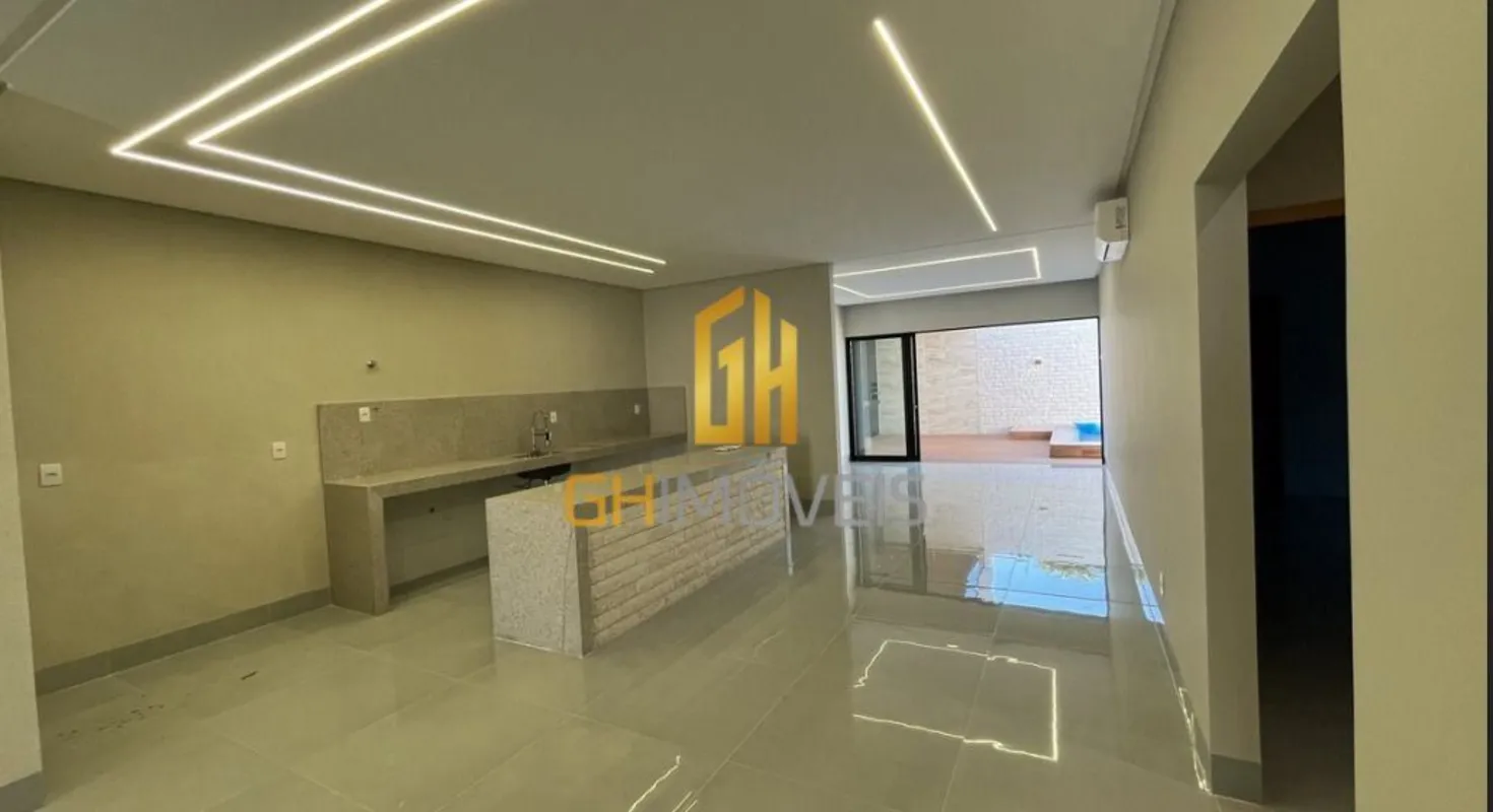 CA1521Casa 3 quartos, Setor Faicalville, terreno com 360m² de área total e 228m²...