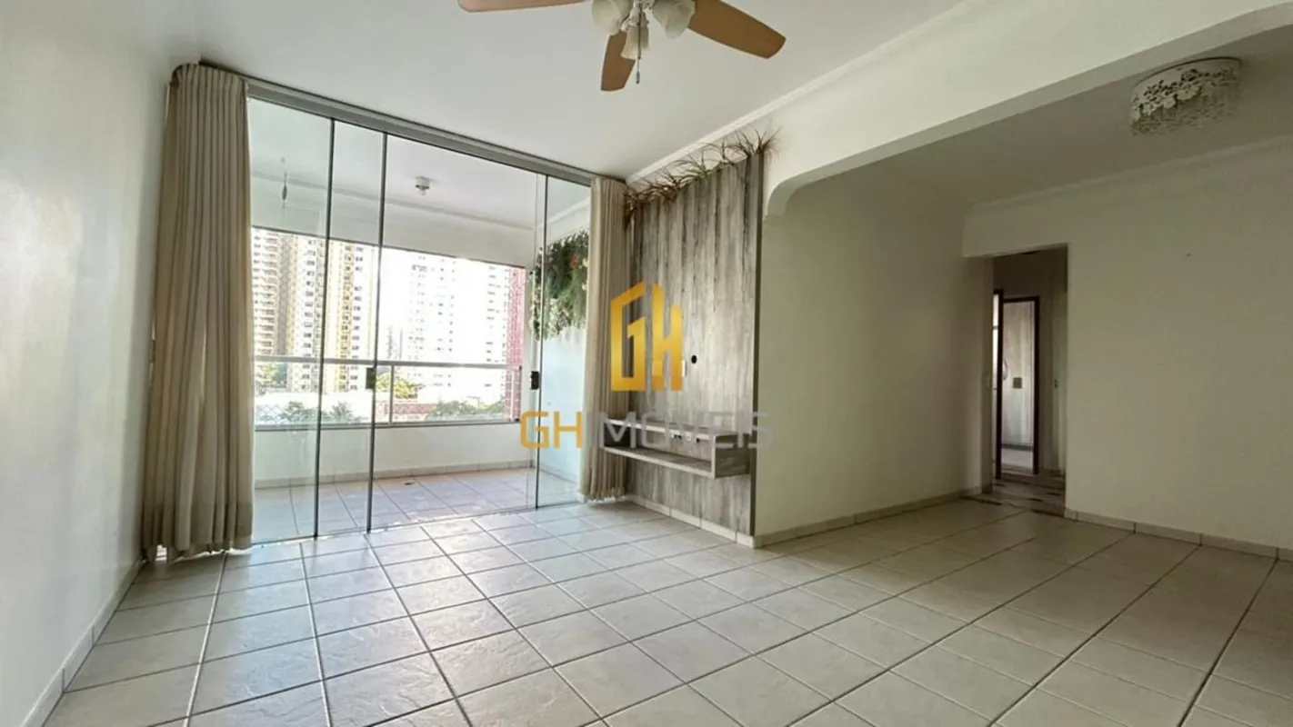 AP1403Apartamento com 3 quartos no Setor Bueno, com 85m² de área privativa.O apa...