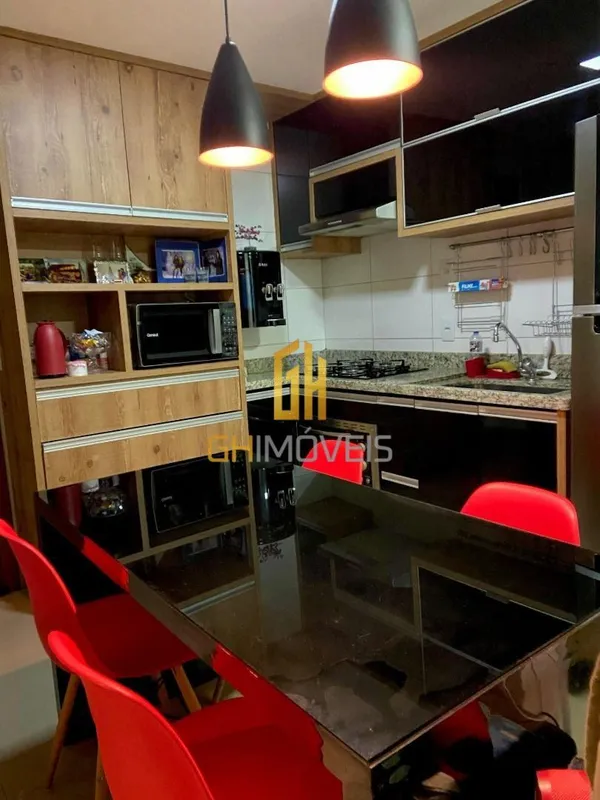 AP1393Apartamento Studio, 1 quarto, Condominio The Expressio, com 42m² de área ú...