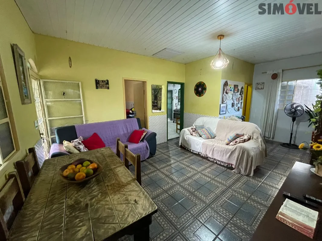 413m², 3 quartos, ESCRITURADA, acesso facilitado à EPTG, à venda por R$ 620.000C...