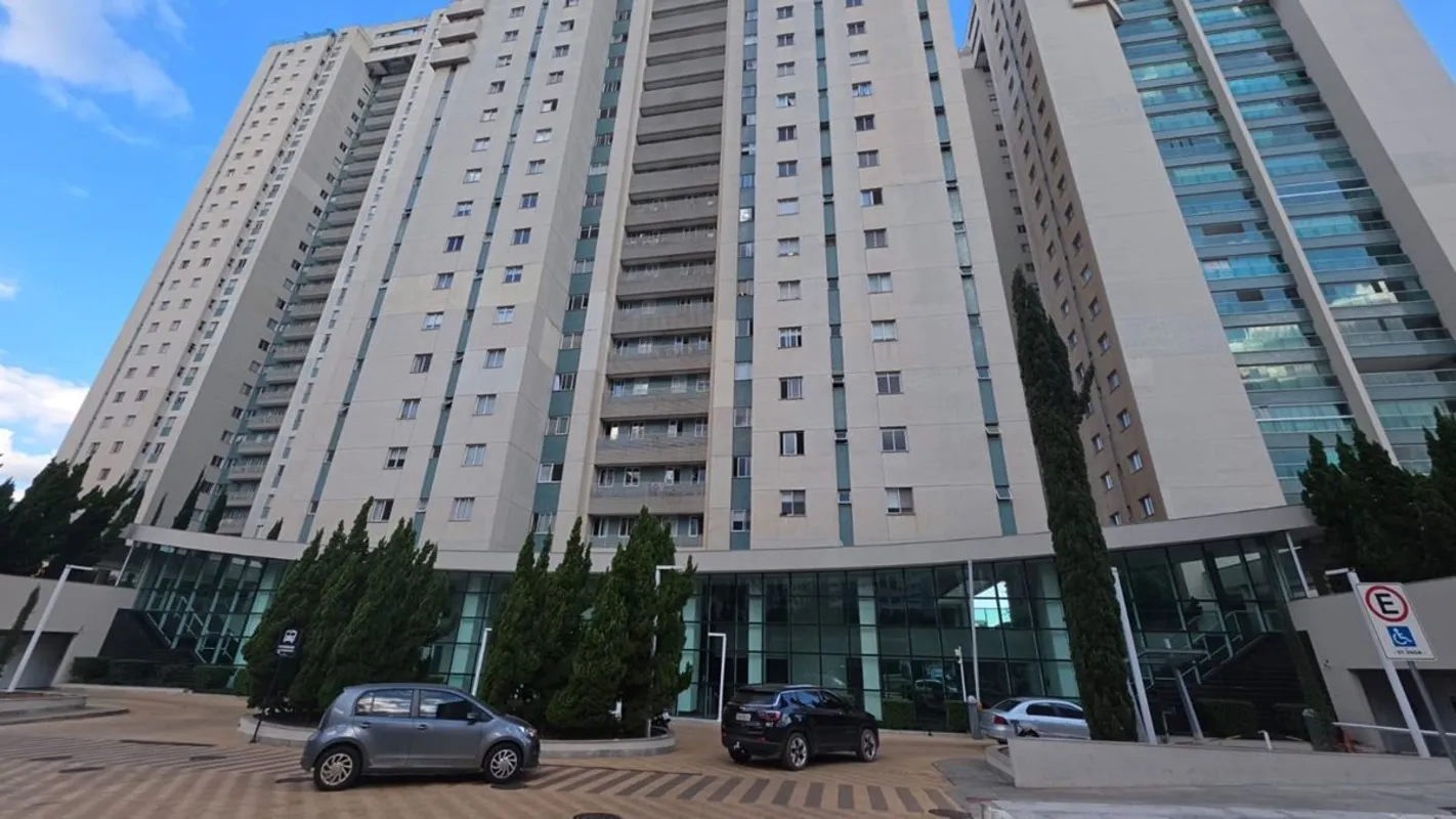 APATARMENTO LUXO , todo reformado luxo andar alto 26ª, quadra 28 Sul, 189 m² pri...