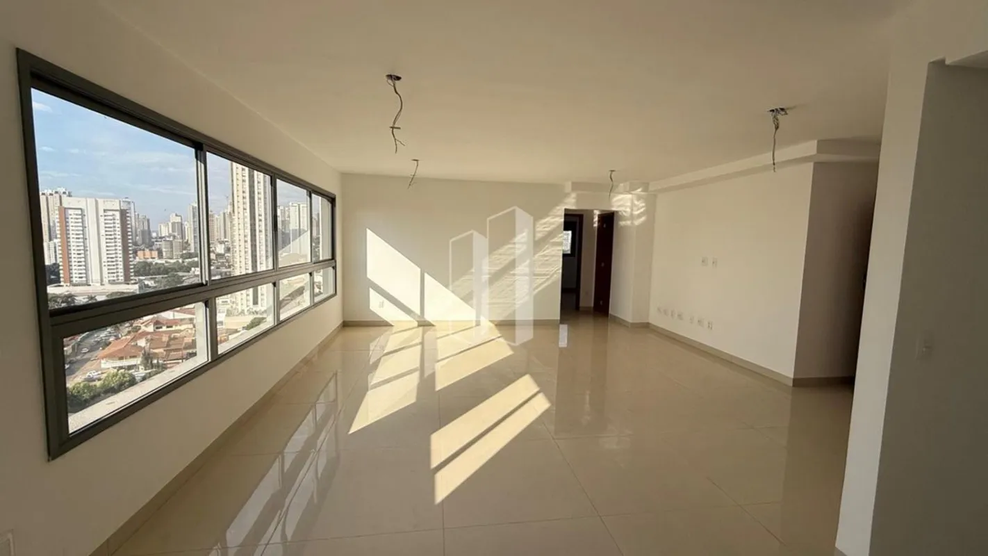APARTAMENTO RESIDENCIAL - JARDIM AMÉRICA  3 Suítes Plenas 110m2 Nunca Habitado A...