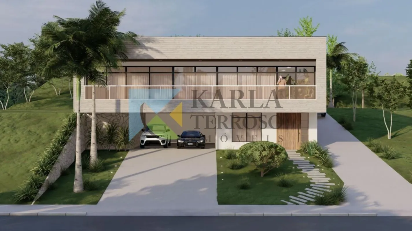 Aceita permuta com imóveis.O imóvel encontra-se em processo de obra, prestes a i...