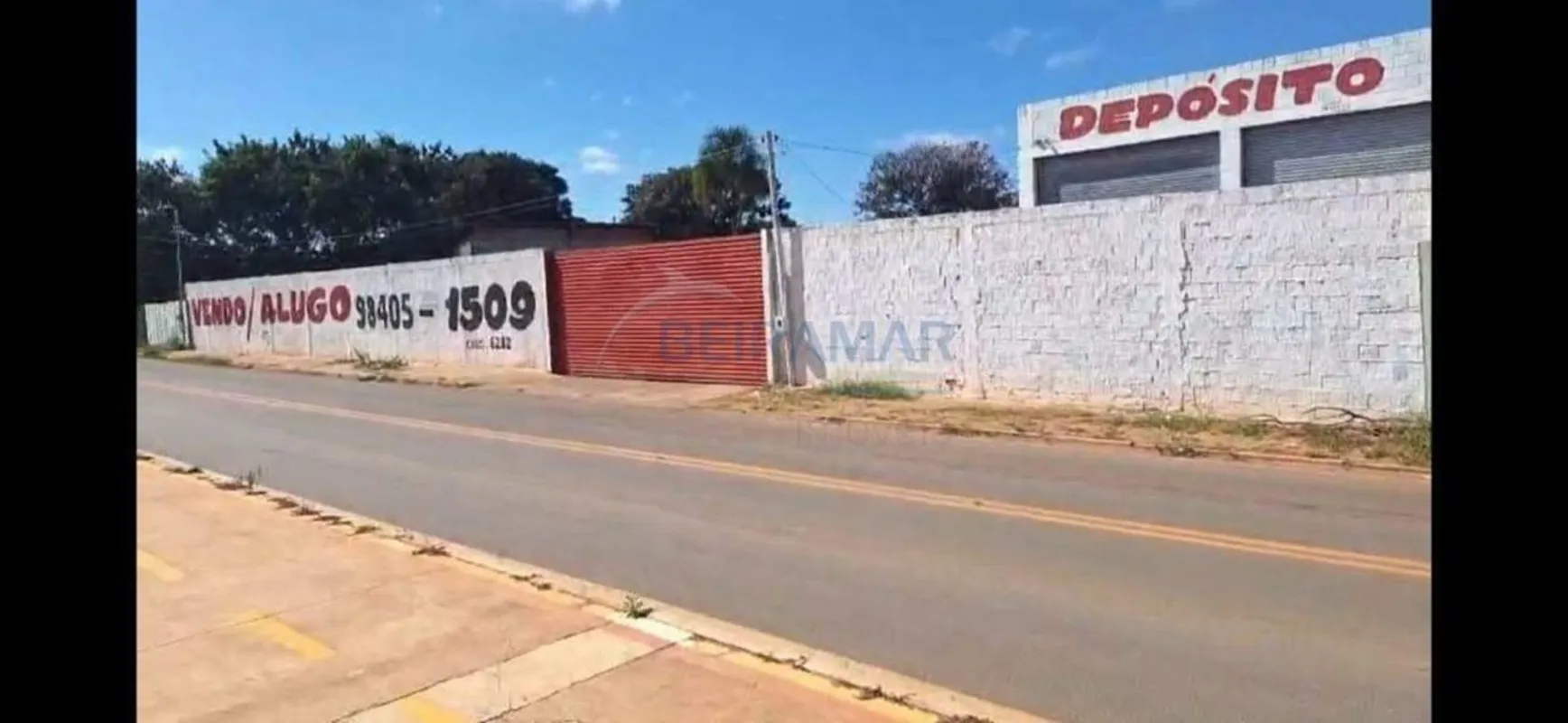 Galpão para Locação com 400m² - Localização EstratégicaGalpão de 400m² em locali...