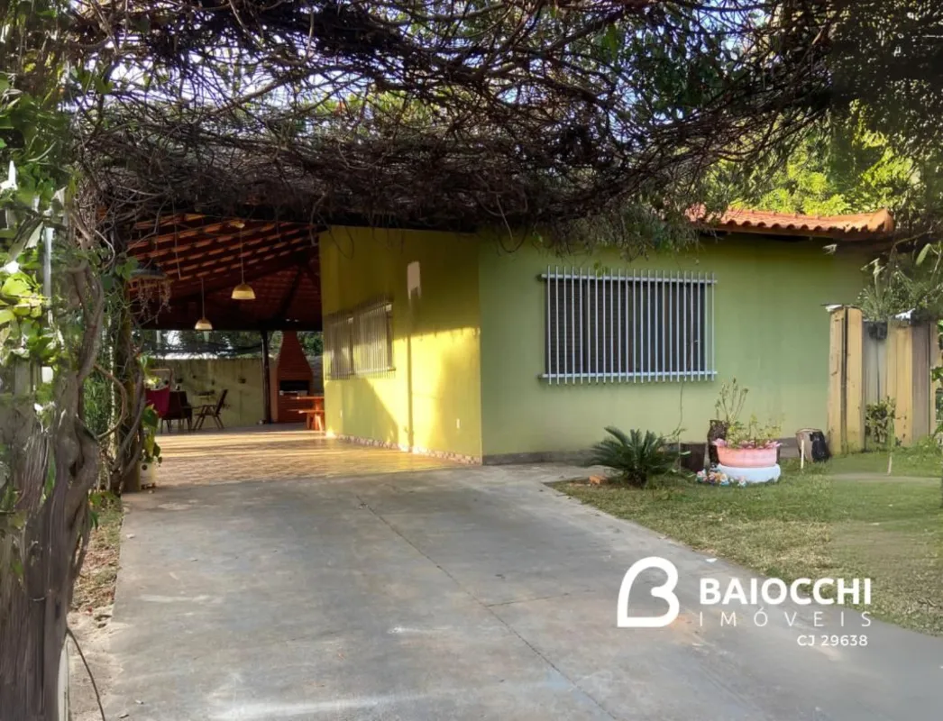 Casa no Residencial Paraíso ? Caldas NovasExcelente casa localizada em um dos ba...