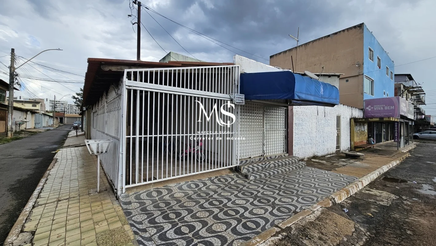 Casa Taguatinga Sul- Esquina- QSF 02- lote 157 m2#casa $480mil lote 157m2 #tagua...