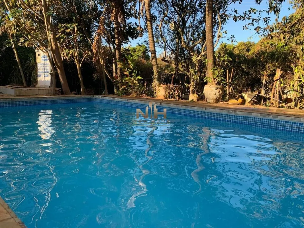 Chácara Espaçosa Próxima ao Gama - Aceita Troca!Seu refúgio de 20.000 m² te espe...