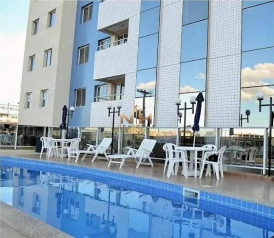 indo apartamento 2 quartos com varanda ReformadoResidencial West Side QNN11 - Ce...