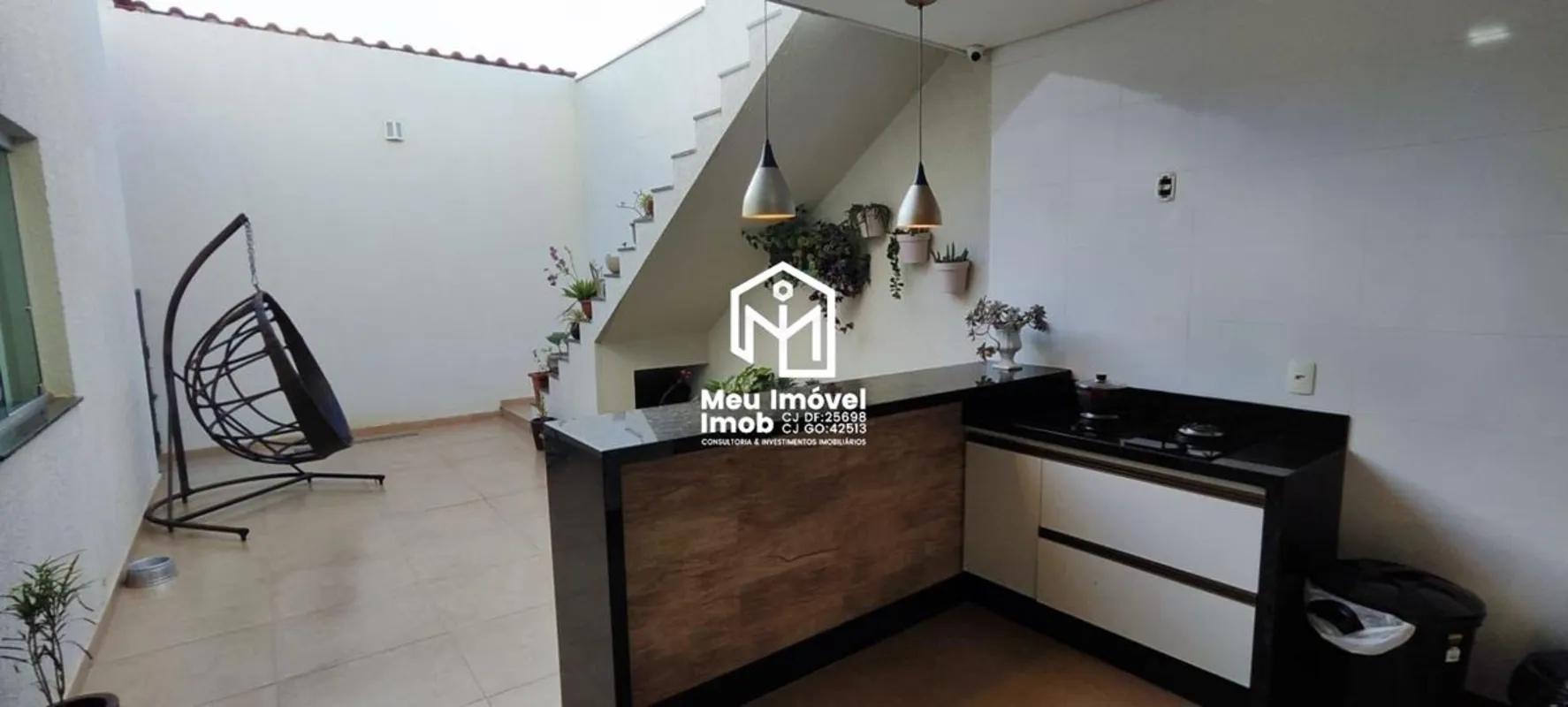 Casa de Alto Padrão - Setor de Mansões, Sobradinho QMS Morada da Serra - Quadra ...