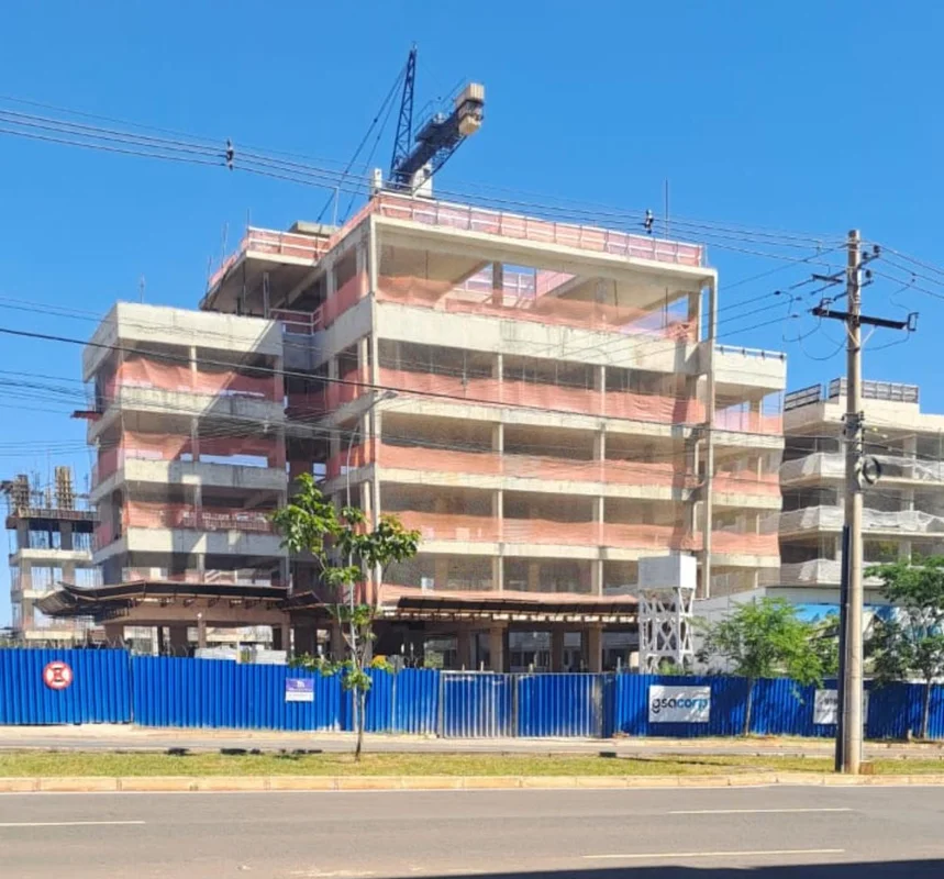 Oportunidade imperdível no Bairro Noroeste. Uma das melhores plantas de 1 quarto...