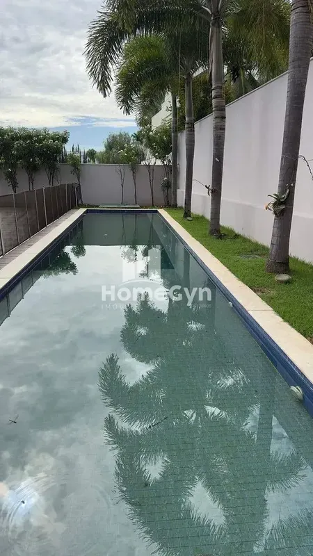 Casa para locação com 4 suítes no Residencial Alphaville Cruzeiro do Sul Goiânia...