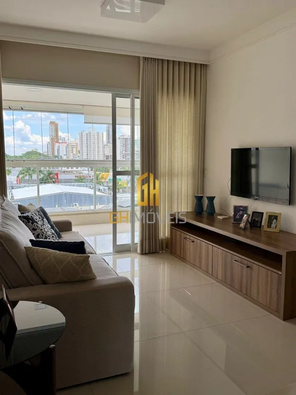 AP1445Apartamento 3 quartos no TWO LIFE RESIDENCE, com 84m² de área privativa.O ...