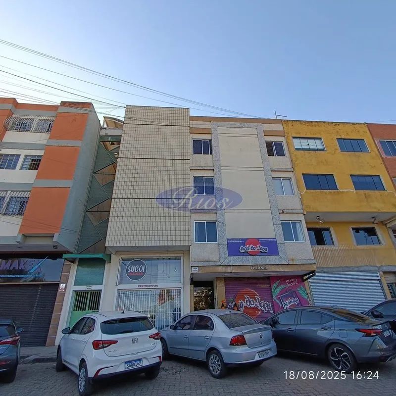 RIOS IMÓVEIS ALUGA EXCELENTE APARTAMENTO DE 1 QUARTO NA 3ª AVENIDA LOTE 1196-A A...