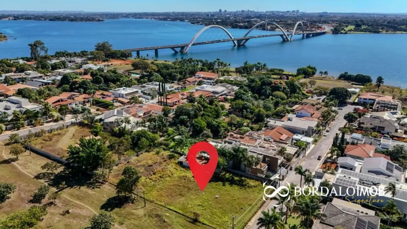 VILLA151856 - Última atualização: 13/06/26 23:30Lote de Esquina na QL 26 com Vis...